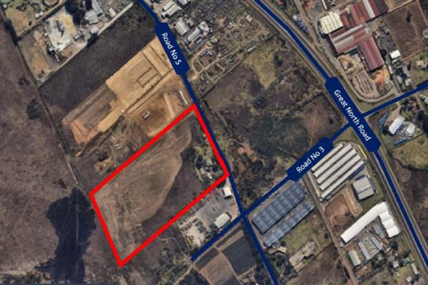 An expansive plot of land spanning 80,942 square meter is available for sale in ...