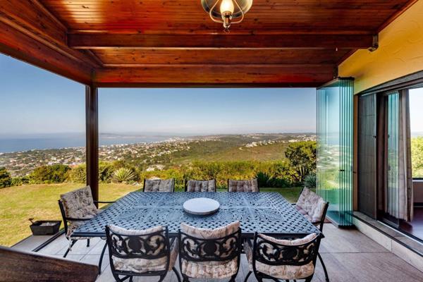 This home offers breathtaking views and privacy at the end of a cul-de-Sac. 
With four ...