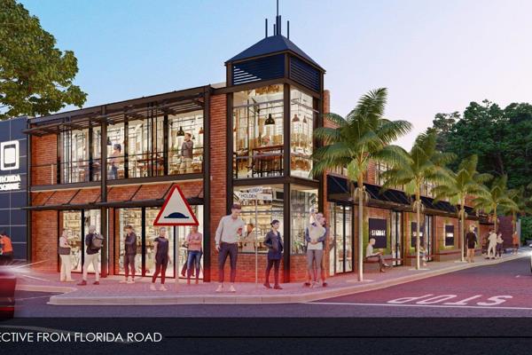 We are thrilled to unveil Florida Square, a new cutting-edge retail and dining hotspot ...