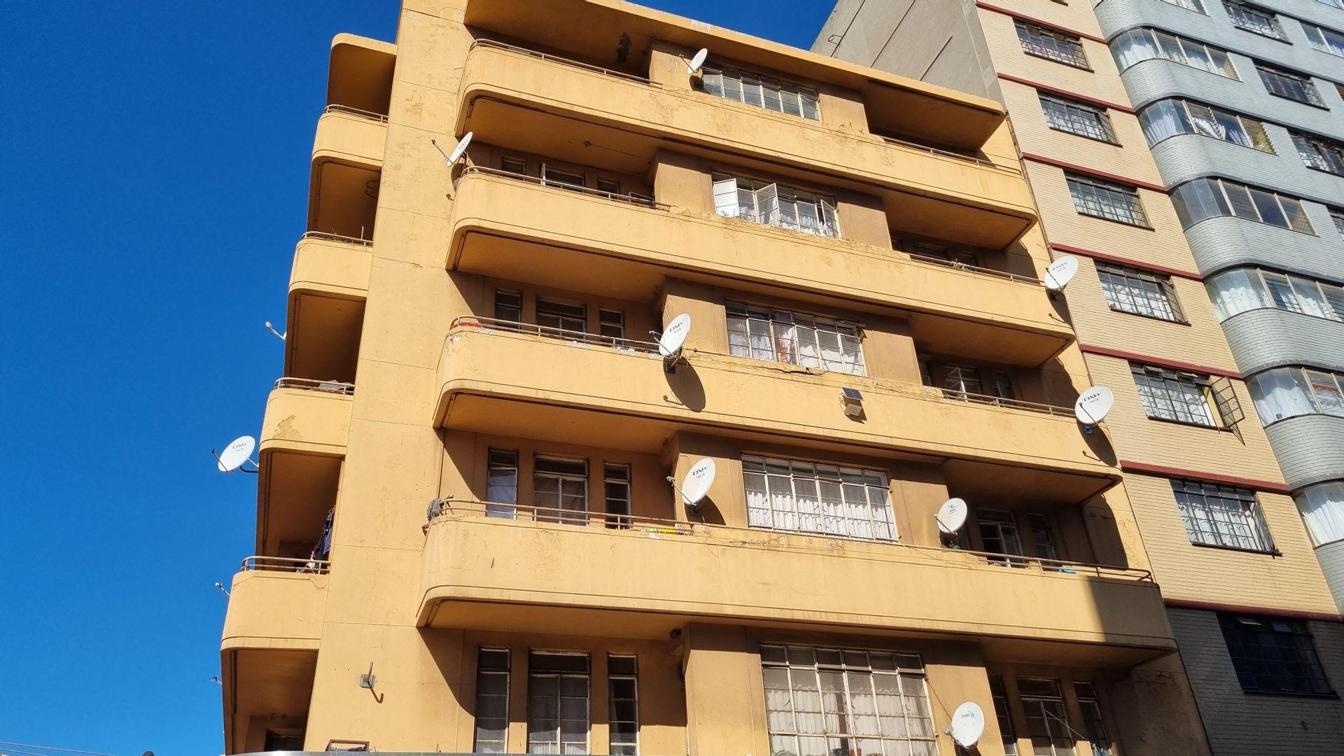 2 Bedroom Apartment / flat to rent in Johannesburg Central 108 Plein