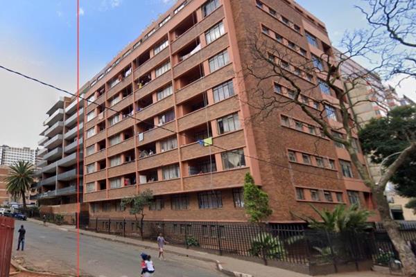 This investment property is situated in Berea Johannesburg with high rental ...