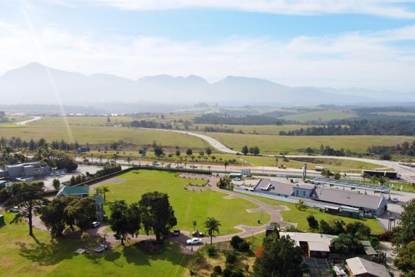 18 000m2 Prime, Multi-Zoned gateway to the Garden Route situated on the eastern ...