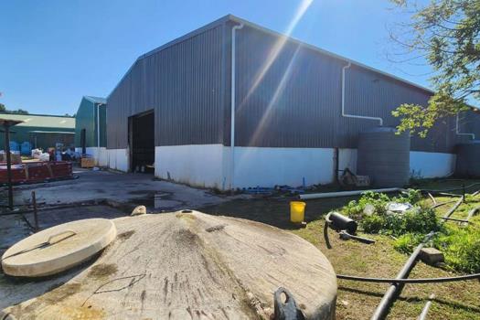 Industrial Property to rent in Lower Illovo