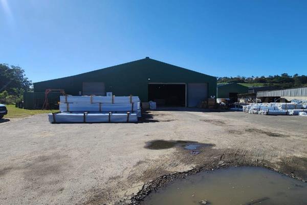 Exceptional 2,200m&#178; Industrial Property for Lease in Lower Illovo


Seize the opportunity to elevate your business with this ...