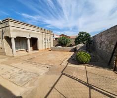 House for sale in Seshego 9E