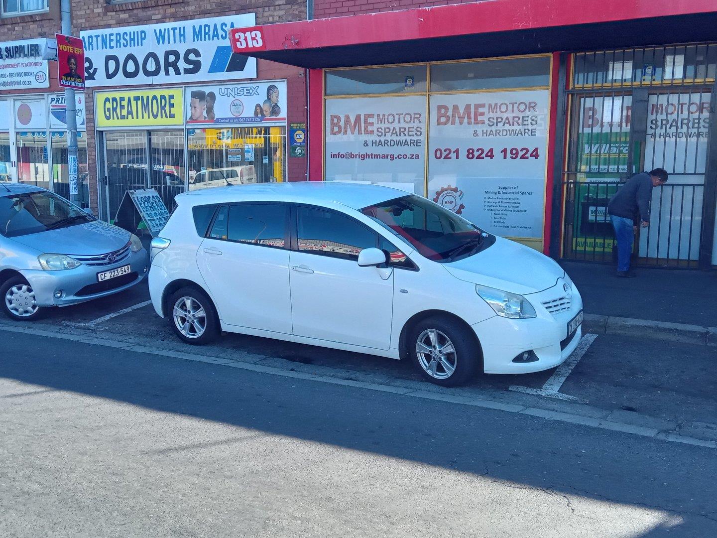 Commercial property to rent in Richmond Estate 315 Voortrekker Road