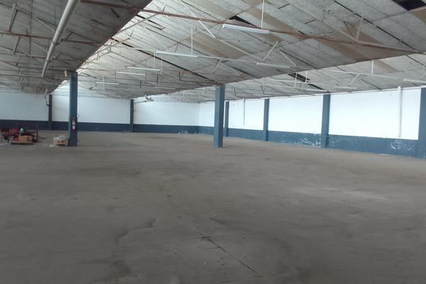 1200 m&#178; Factory Space for Rent in Elandsfontein

Discover this versatile ...