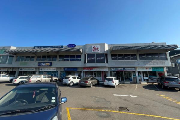 Prime ground floor retail space available in busy shopping center on Umhlanga Rocks Drive. The center is highly visible on a busy ...