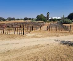 Farm for sale in Vryburg Rural