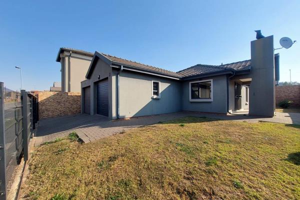 Enjoy living in Parklands Security Estate in a new, standalone family house, with pet-friendly private garden. Featuring three spacious ...