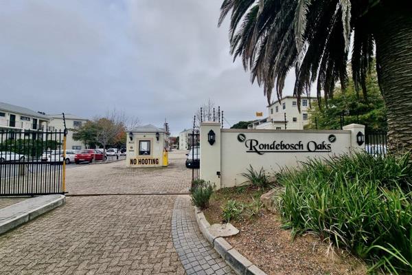 Unlock the potential for passive income with this enticing investment opportunity nestled in Rondebosch Village&#39;s esteemed ...