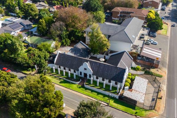 Asking: R4 500 000 (plus VAT)

The property is zoned Business 1, and the ERF size measures 1030m2. With business 1 zoning the ...