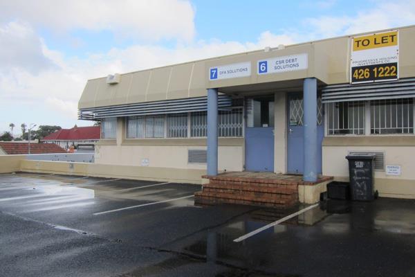 Burlington Arcade is situated along Wynberg Main Road  close to multiple amenities along ...