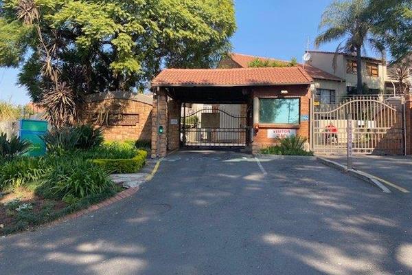 Your dream townhouse at Mile-downe Manor in the heart of Morningside, Sandton! 
This ...