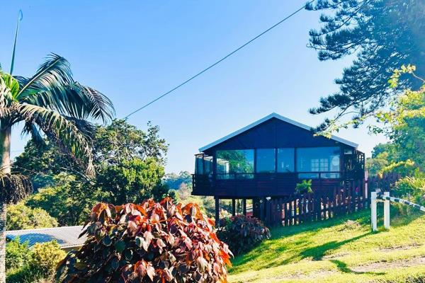 Do you dream of a log cabin at the beach?  

Situated in a well-managed complex in Hibberdene, walking distance to the shops and the ...