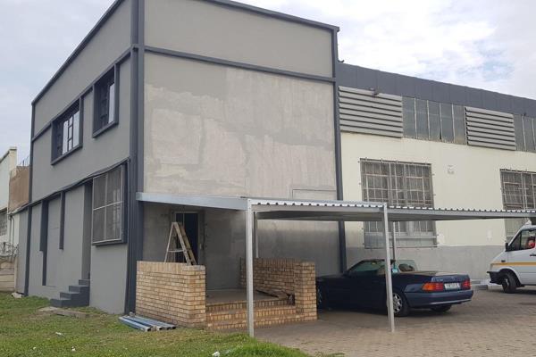 Secure Warehouse/ Workshop in secure Industrial Park to lease, workshop with great ...