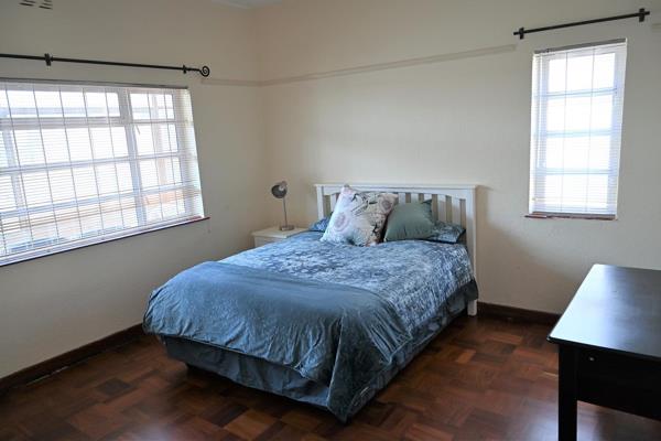 Ladies only please!
ONLY ONE ROOM LEFT available IMMEDIATELY in shared, furnished ...