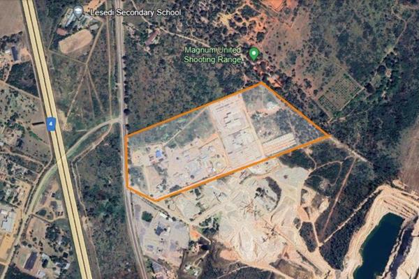 22.37HA Industrial Site in Gauteng, Pretoria – Going On Auction!

Property Reference No: DP2688

ONSITE AUCTION: THURSDAY 7 NOVEMBER ...