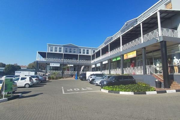 Prime office space to let at Northview Shopping Centre on Malibongwe Drive, Northriding. ...