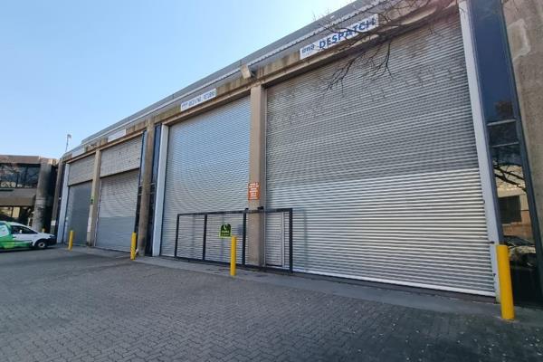 Secure warehousing is available for lease within a popular business park in Isando. This ...