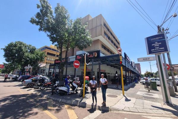 Hatfield plaza | 240 square meter retail space to rent | burnett street | hatfield | ...