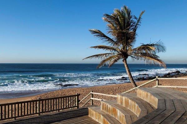 Welcome to this Pet Friendly prime beachfront 3-bedroom, 2-bathroom apartment located on Ballito&#39;s famous promenade. The apartment ...