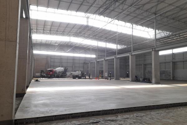 1942m2 warehouse to rent in Jet Park, Boksburg. This state-of-the-art
new Spec Built ...