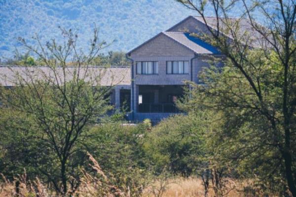 The farm is completely fenced with an estimated of 14km game fence standing at 2.1 metre high and has extra deep galvanised 70mm ...