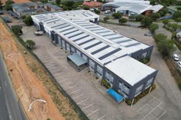 Location: Corporate Park South, Midrand
Property Size: 6143 Square ...