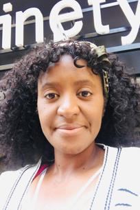 Agent profile for Palesa Molobele