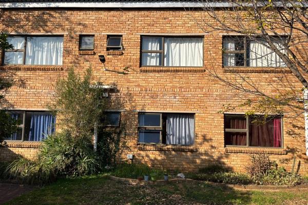 Commercial Property for Sale: Prime Guesthouse/Student house Opportunity near University of the Free State

This exceptional ...