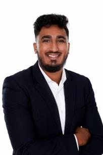 Agent profile for Yaseen Hassen