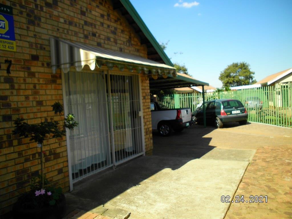 1 Bedroom Apartment / flat to rent in Vaalpark P24114483040