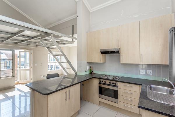 Discover the charm of this modern studio apartment located on the second floor in the vibrant neighbourhood of Parktown North. The open ...