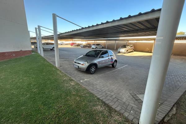 Perfect Starter Property ( Groundfloor unit )

This stunning flat is close to the Samrand Road offramp.
It&#39;s as need as a pin ...