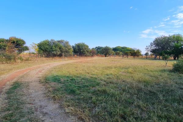 This 8.56 Ha Smallholding in Waterval is just north of Pretoria North, close to the R101 &amp; N1 Freeway.
Main House:
The main house ...