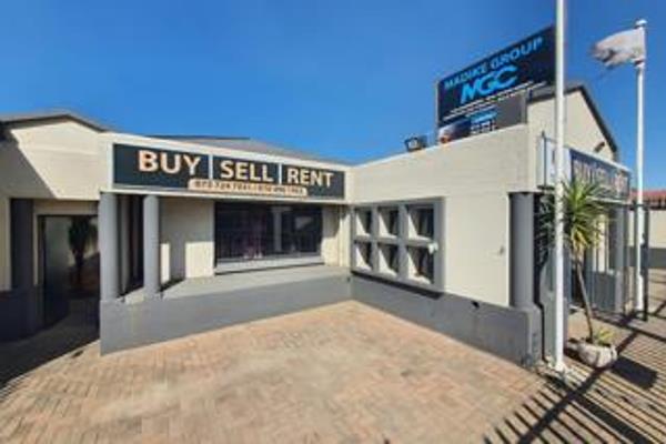 Situated in the heart of Boksburg South, Leeuwpoort Street.
Located on a busy road, offering high visibility and easy ...