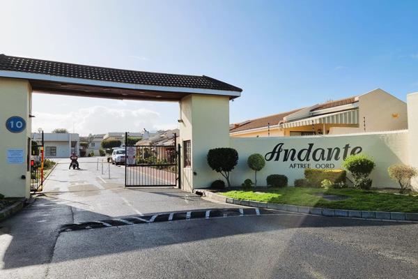 Andante Retirement Village is situated in Kuils River and close to all amenities.

The ...