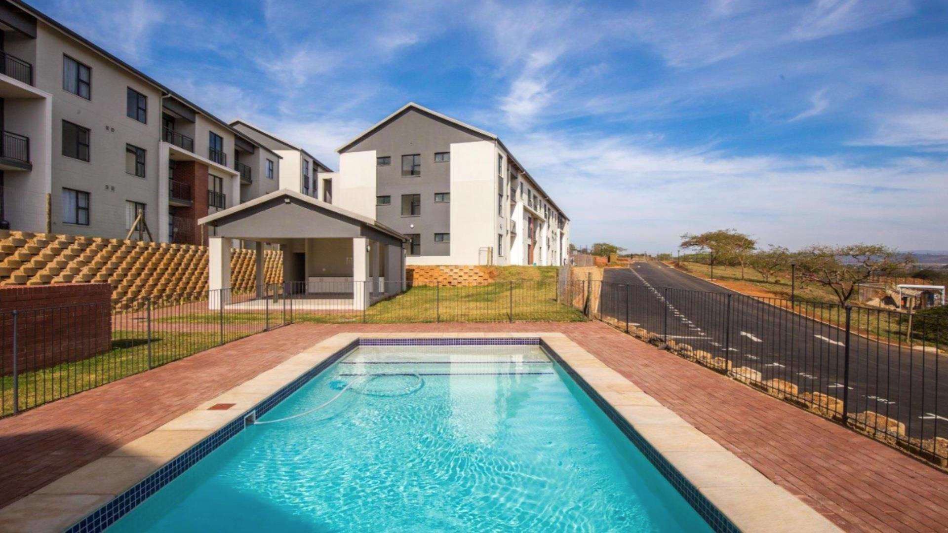 1 Bedroom Apartment / flat to rent in Hayfields P24114559777