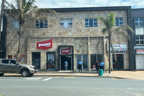 Prime retail space next to power fashion
next to margate shoprite mall which tenants ...