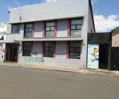 Industrial Property for sale in Newtown