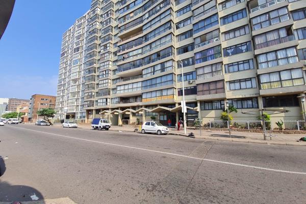 Cosy apartment for sale a secure building right behind Addington hospital and the ...