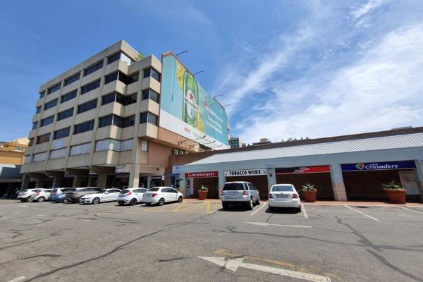 Hatfield plaza | 154 square meter office space to let | burnett street | hatfield | ...