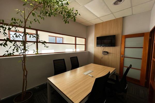 Discover a 38m2 serviced office at 131 Greenway Road, Greenside. This office includes ...