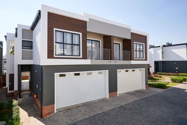 Discover luxurious living at Urban Tana, located in the serene suburb of Sunninghill ...