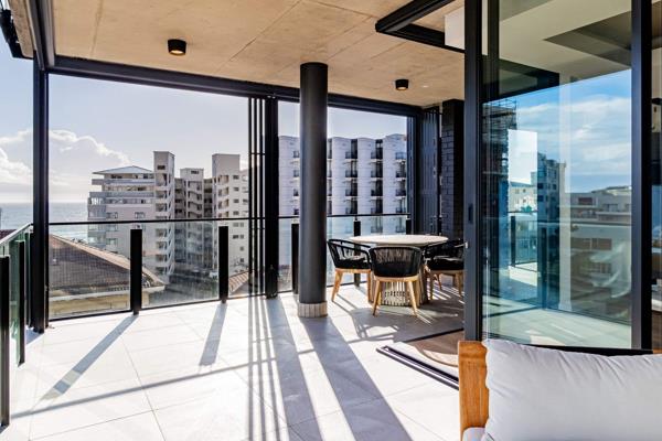 Welcome to The Station House, a distinguished residence on the luxurious Atlantic Seaboard, where sophistication and refinement meet. This state-of-the-art, fully furnished 3-bedroom apartment exemplifies upscale living, offering stunning mountain and sea vistas. Every aspect ...