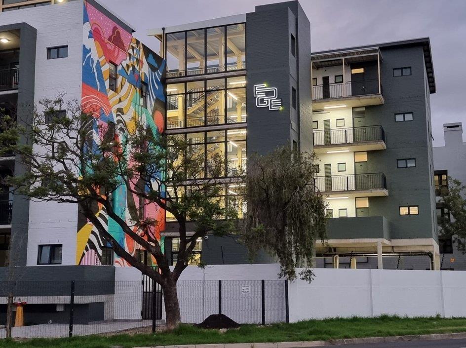 0.5 Bedroom Apartment / flat for sale in Dennesig - 1 Paul Kruger Street - Stellenbosch