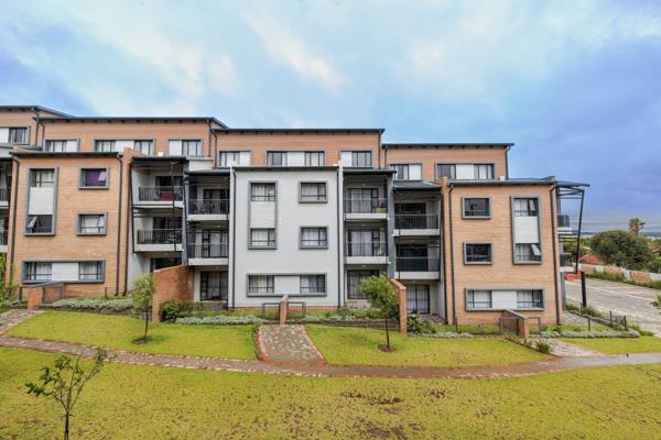 Modern two bedroom apartment available in the newly built Waterfall Ridge complex ...