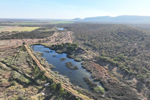 Irrigation Farm for Sale

751ha Irrigation farm with 79.2ha water rights!!

Contact us for more information!!