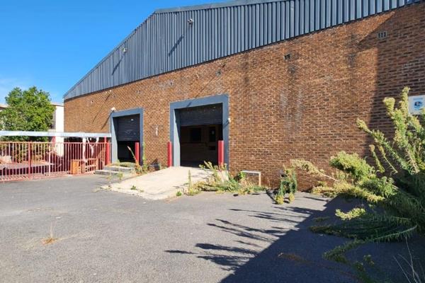 An exceptional industrial property located on Hermitage Street, Klippiesdal, Paarl ...